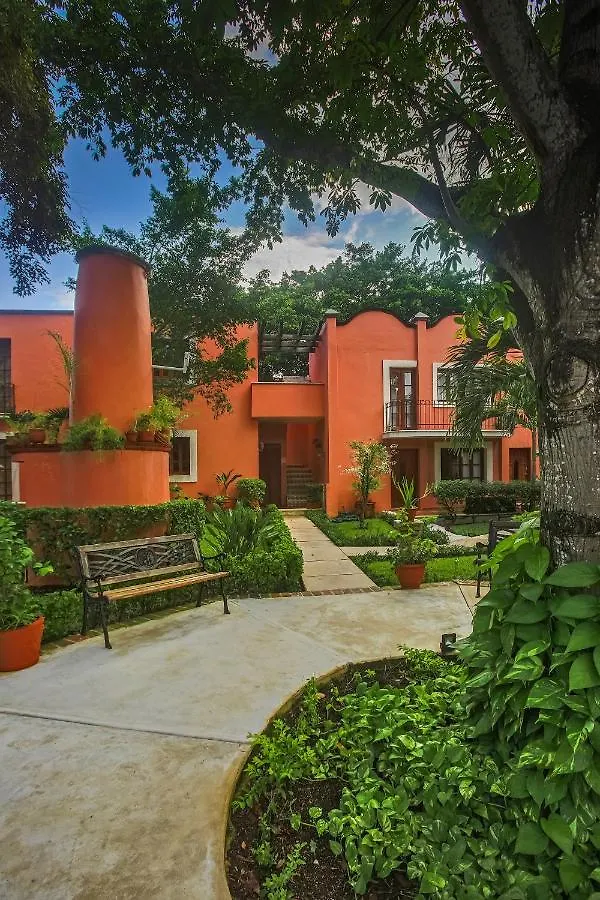 Hacienda San Miguel Hotel & Suites Cozumel