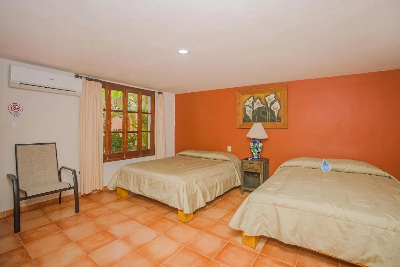 Hacienda San Miguel Hotel & Suites Cozumel