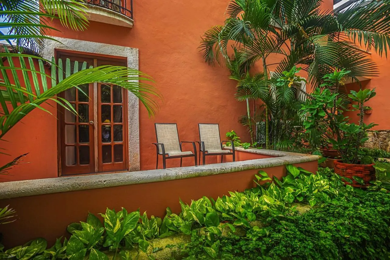 Hacienda San Miguel Hotel & Suites Cozumel