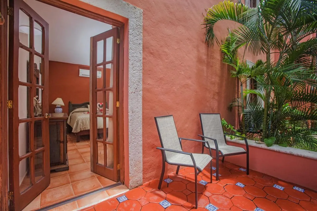 Hacienda San Miguel Hotel & Suites Cozumel