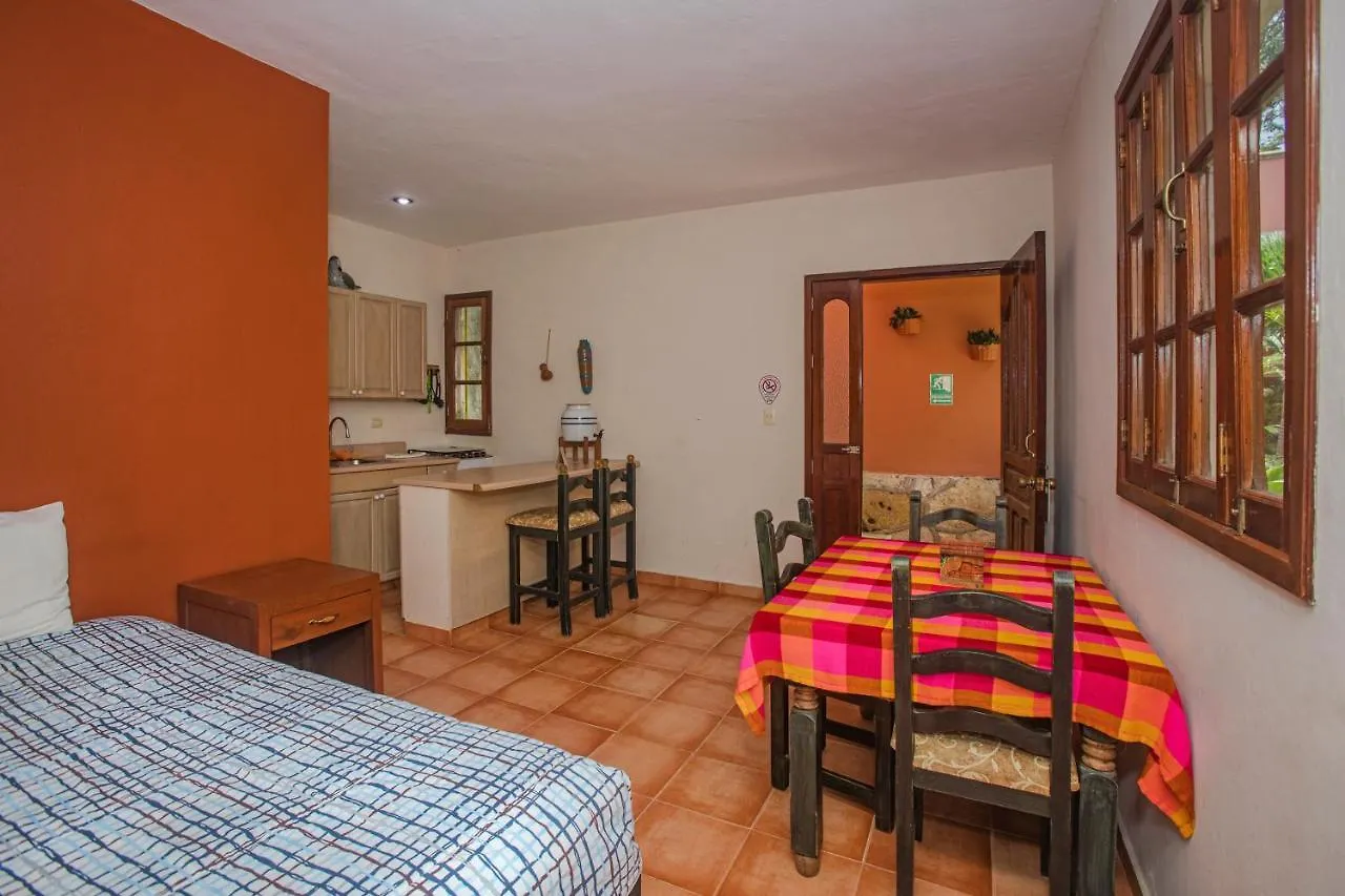 Hacienda San Miguel Hotel & Suites Cozumel