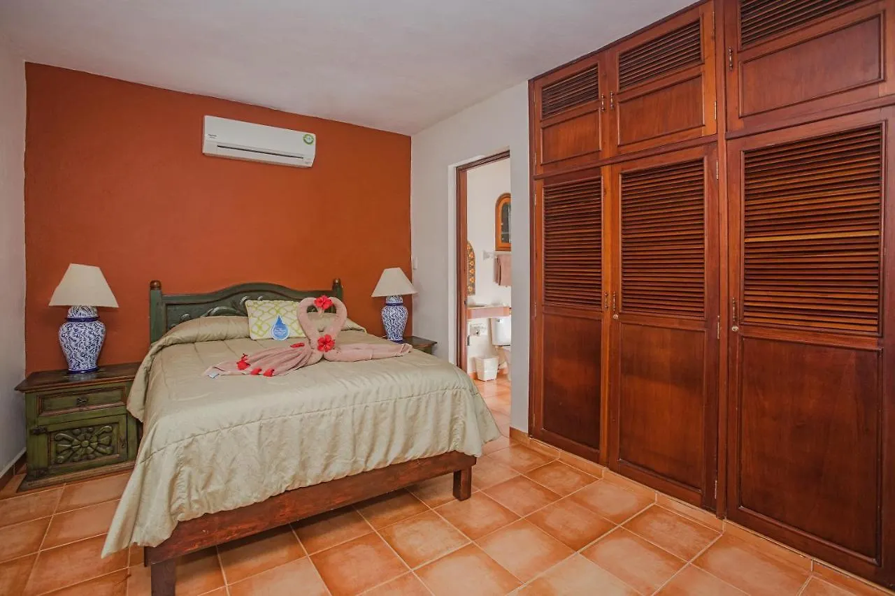 Hacienda San Miguel Hotel & Suites Cozumel