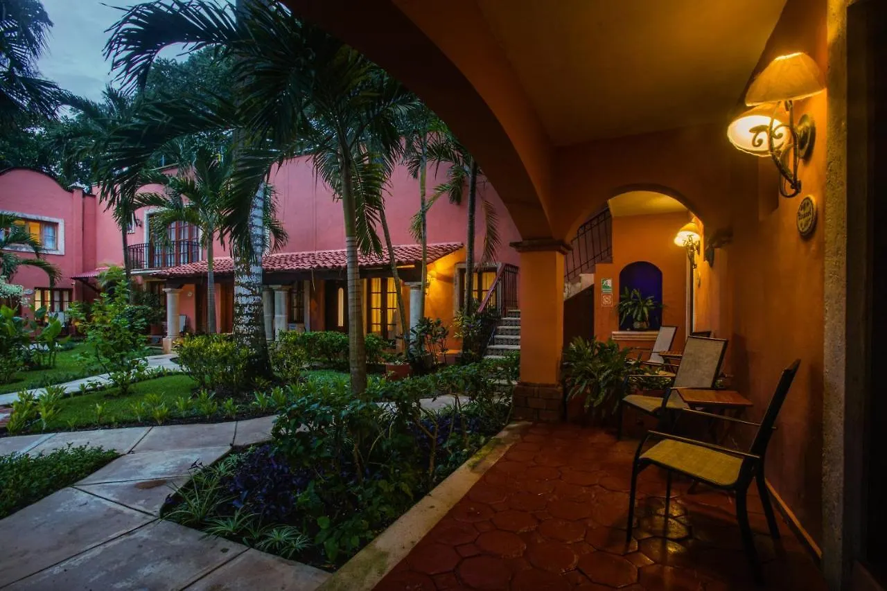 Hacienda San Miguel Hotel & Suites Cozumel