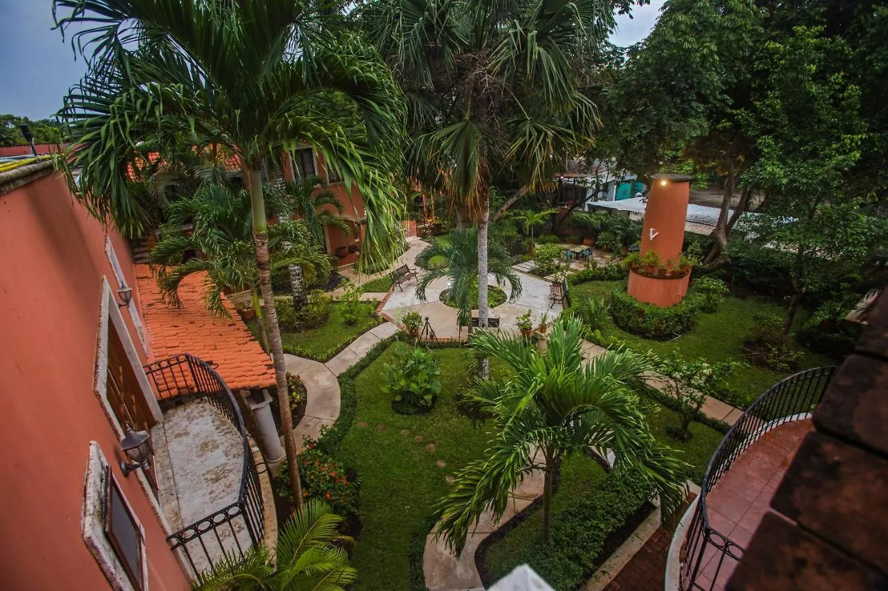 ***  Hacienda San Miguel Hotel & Suites Cozumel Mexiko