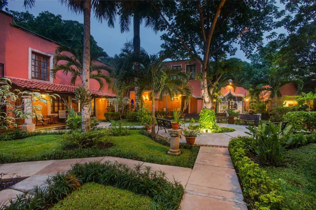 Hacienda San Miguel Hotel & Suites Cozumel