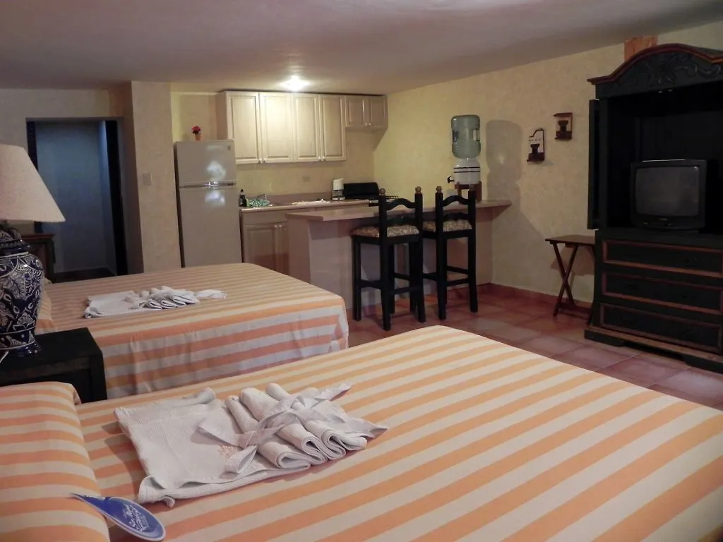 Hacienda San Miguel Hotel & Suites Cozumel Mexiko