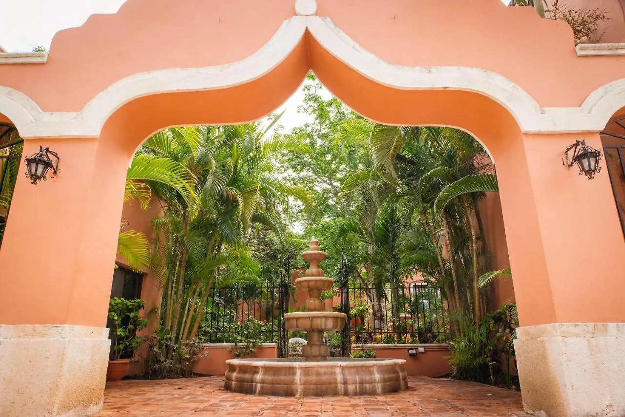 Hacienda San Miguel Hotel & Suites Cozumel