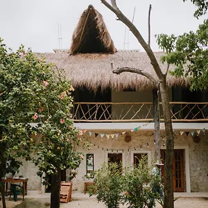 Hotel Xiknal 100 Metros Del Mar, Cozumel