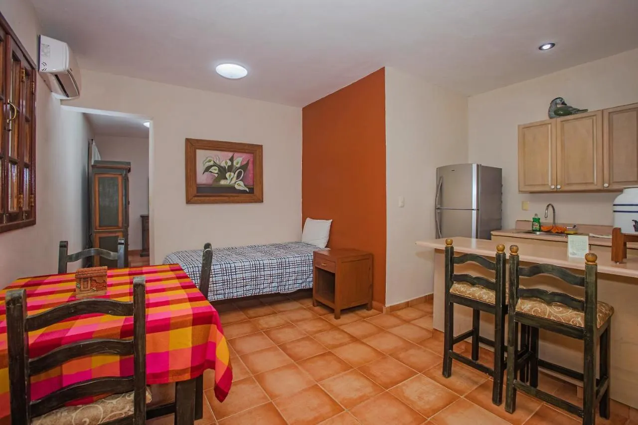 Hacienda San Miguel Hotel & Suites Cozumel