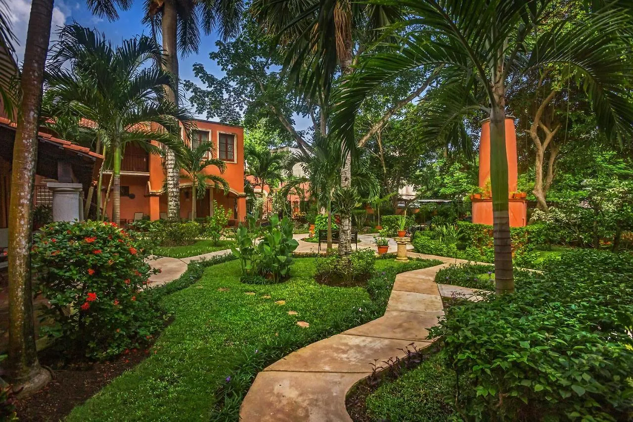 Hacienda San Miguel Hotel & Suites Cozumel