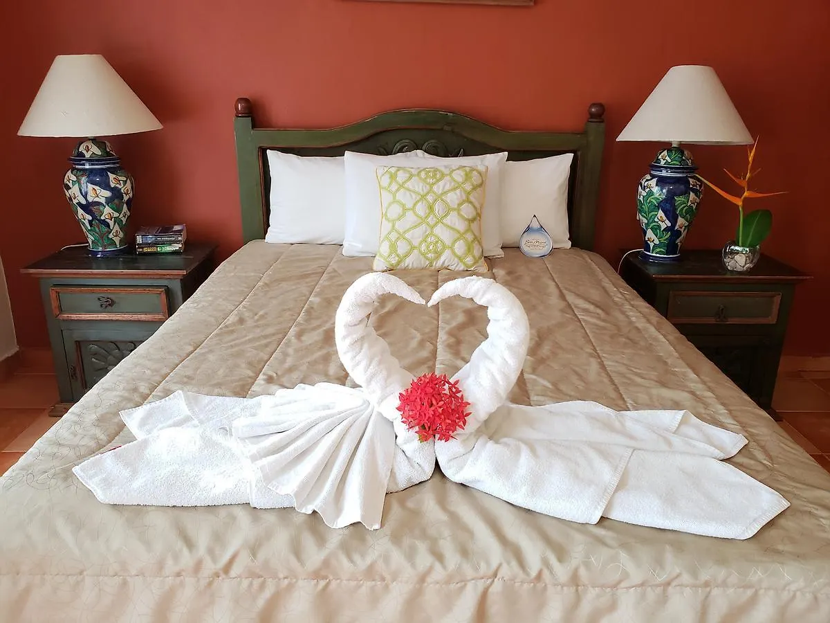 Hacienda San Miguel Hotel & Suites Cozumel